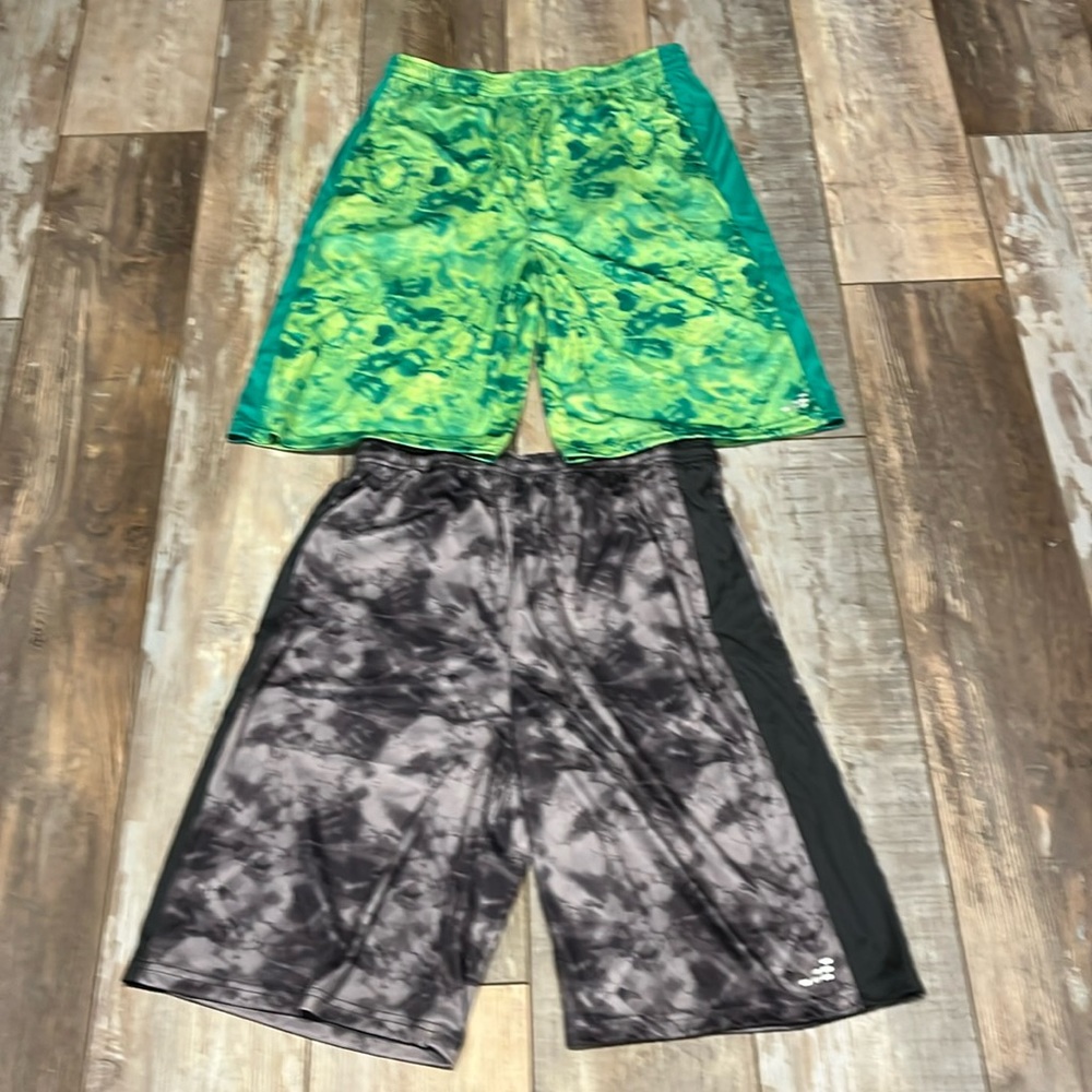 Bundle of BCG basketball shorts.